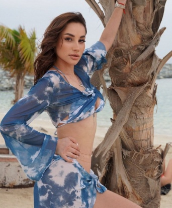 Проститутка Ангелина