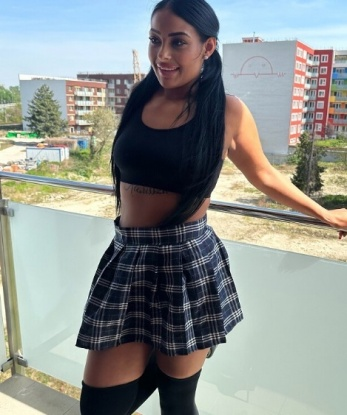 Проститутка Анна