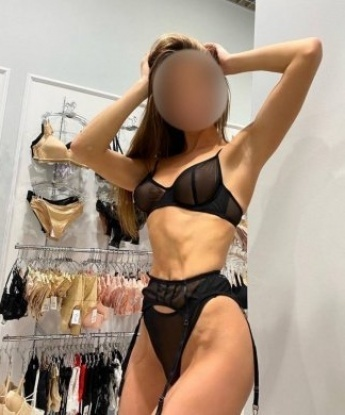 Проститутка Ольга